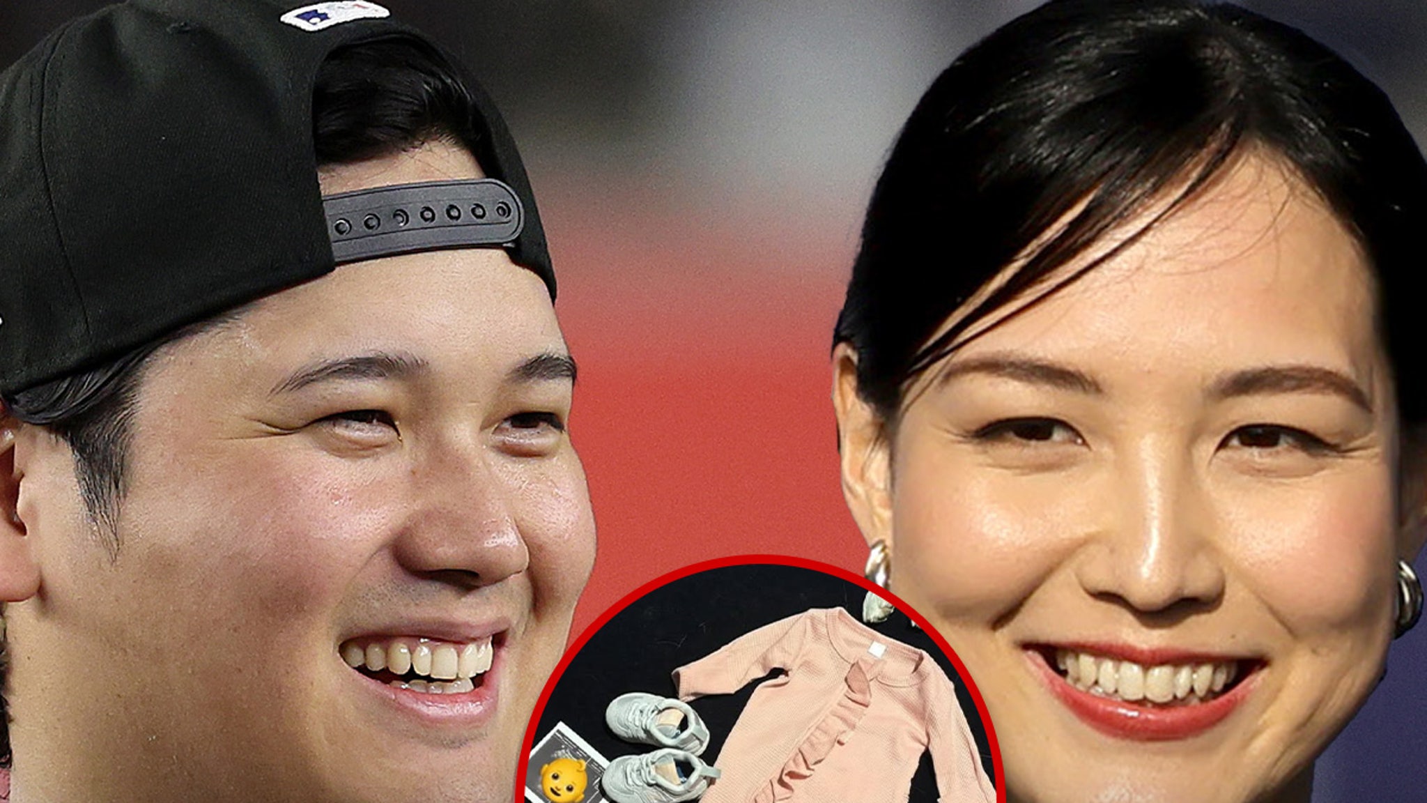 Shohei Ohtani announces that her wife is pregnant with their first child