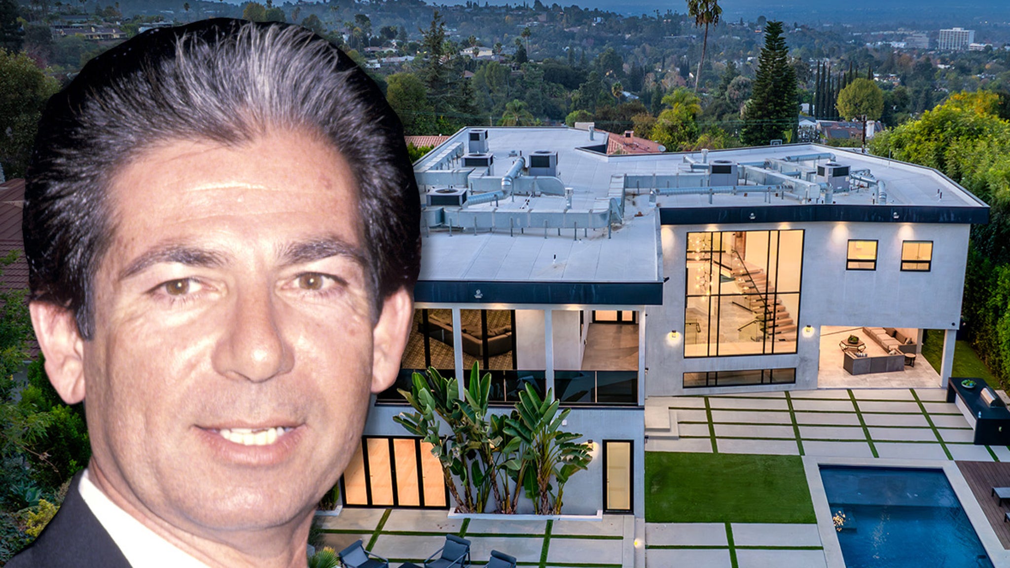 Robert Kardashian Sr.'s former home is for sale for nearly  million