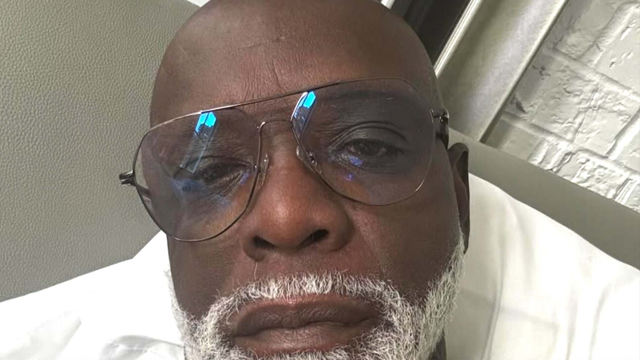 'RHOA's' 'Peter Thomas' Includes Post-Prison Monitoring With Drug Testing Program