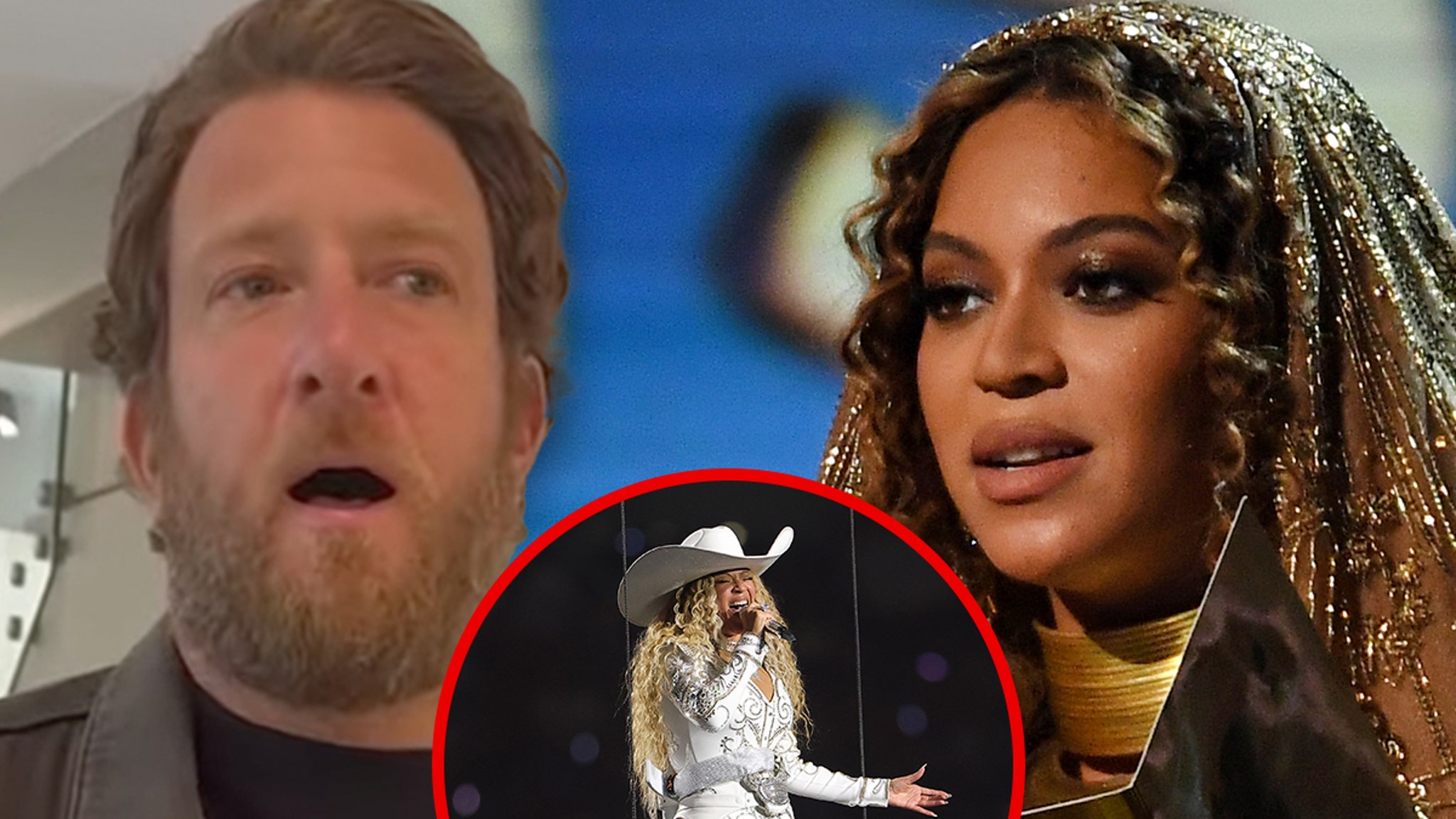 Dave Portnoy criticizes Beyoncé's halftime show “Been LOST”