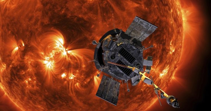 NASA spacecraft moves closer to the Sun with a man-made object – National