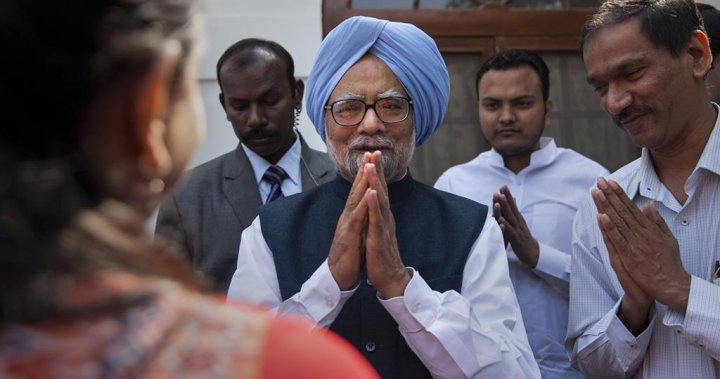 Former Indian Prime Minister Manmohan Singh is cremated in New Delhi – National