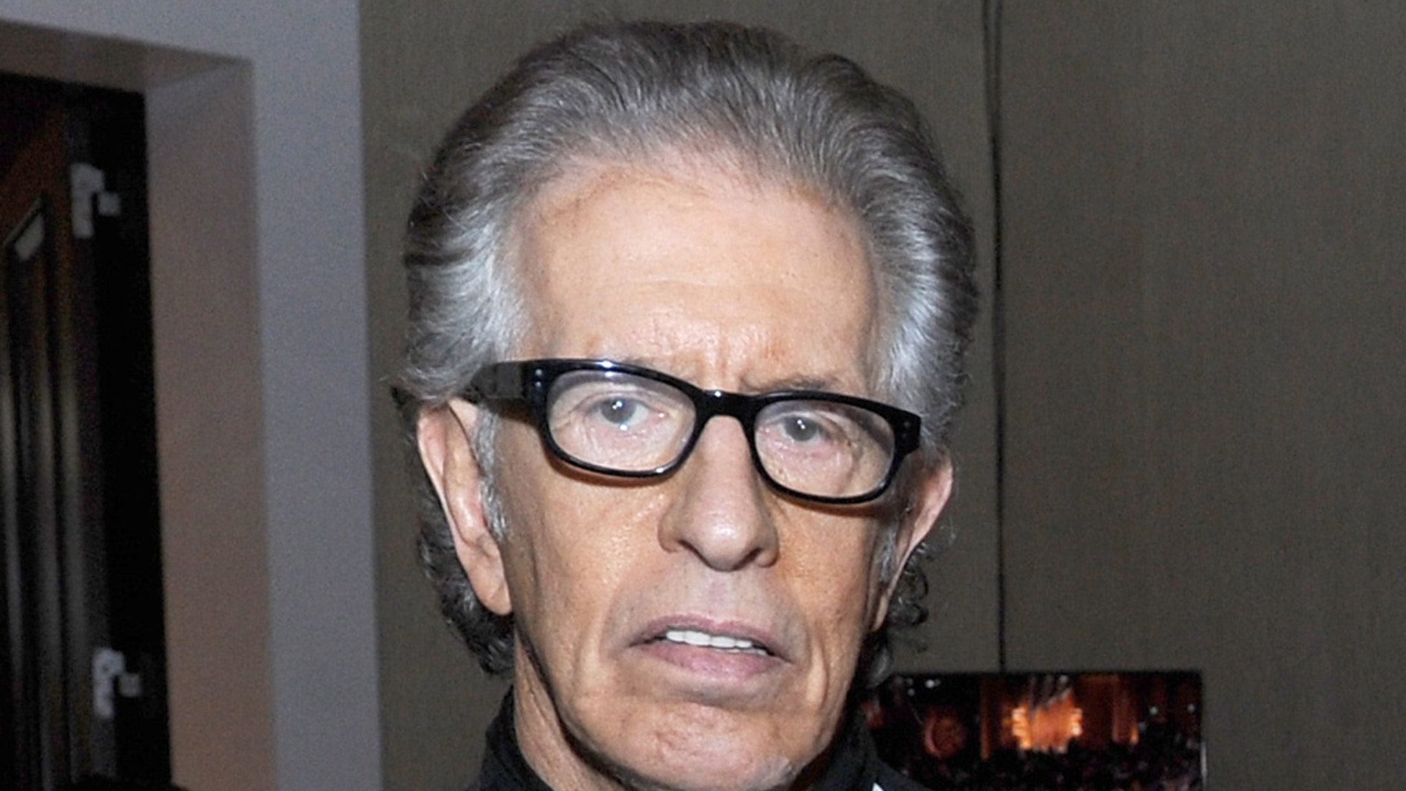 Record producer Jane Fonda's ex Richard Perry has died aged 82