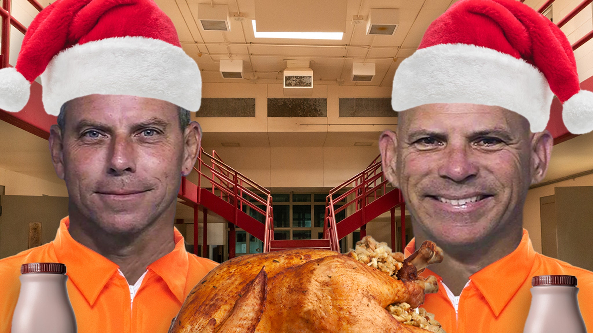 Menendez brothers' plans for Christmas Day 2024 revealed