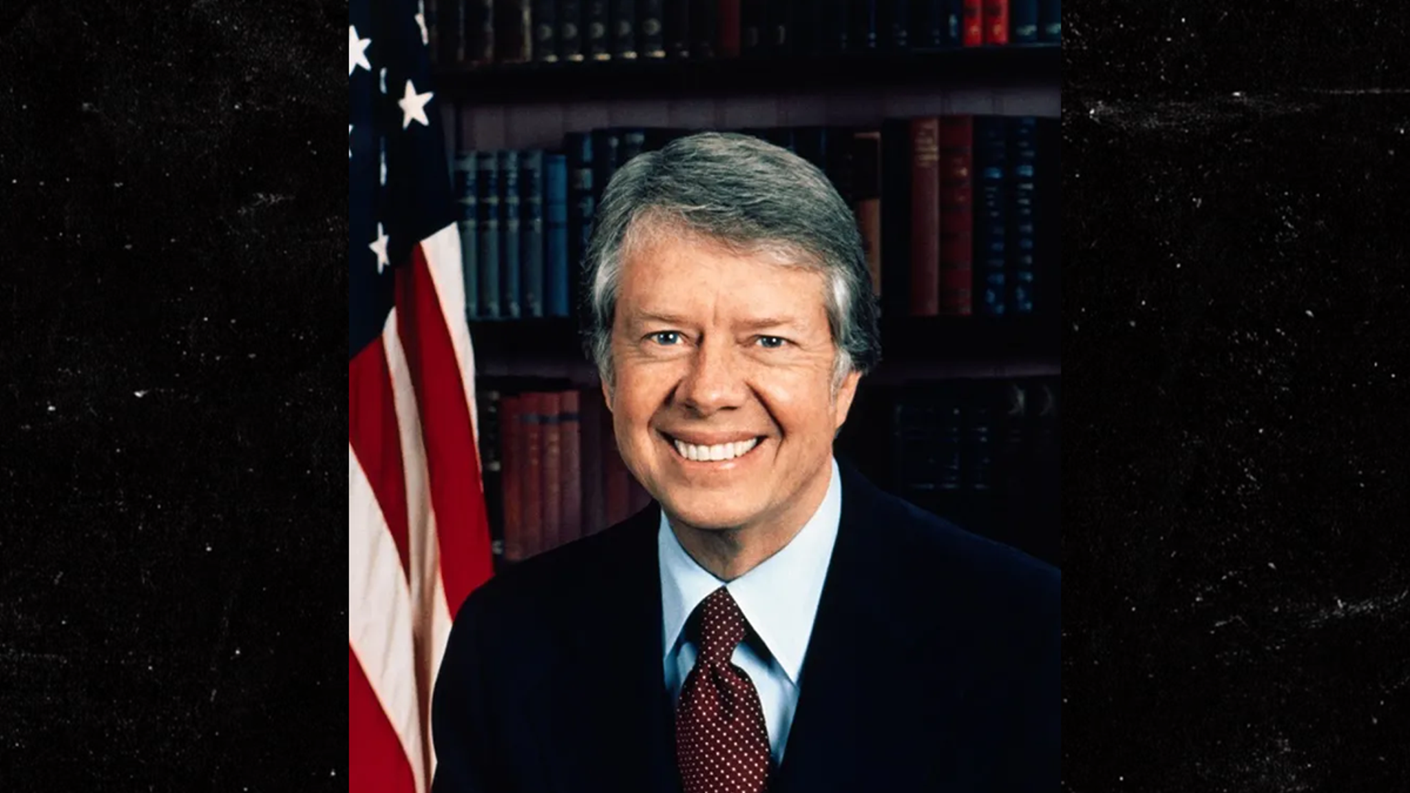 Former President Jimmy Carter dies at age 100