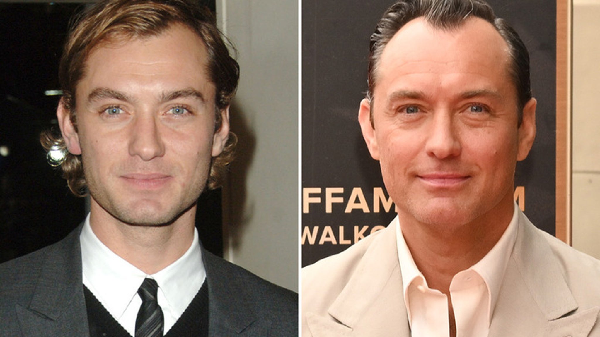 Jude Law – Good Genes or Good Doctors?!