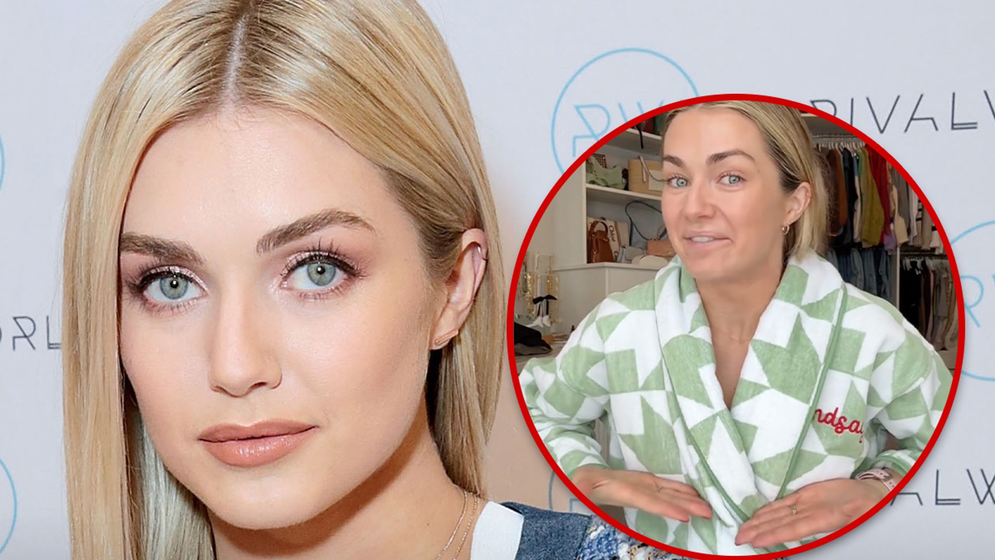 'DWTS' Lindsay Arnold reveals her Christmas present is a boob job