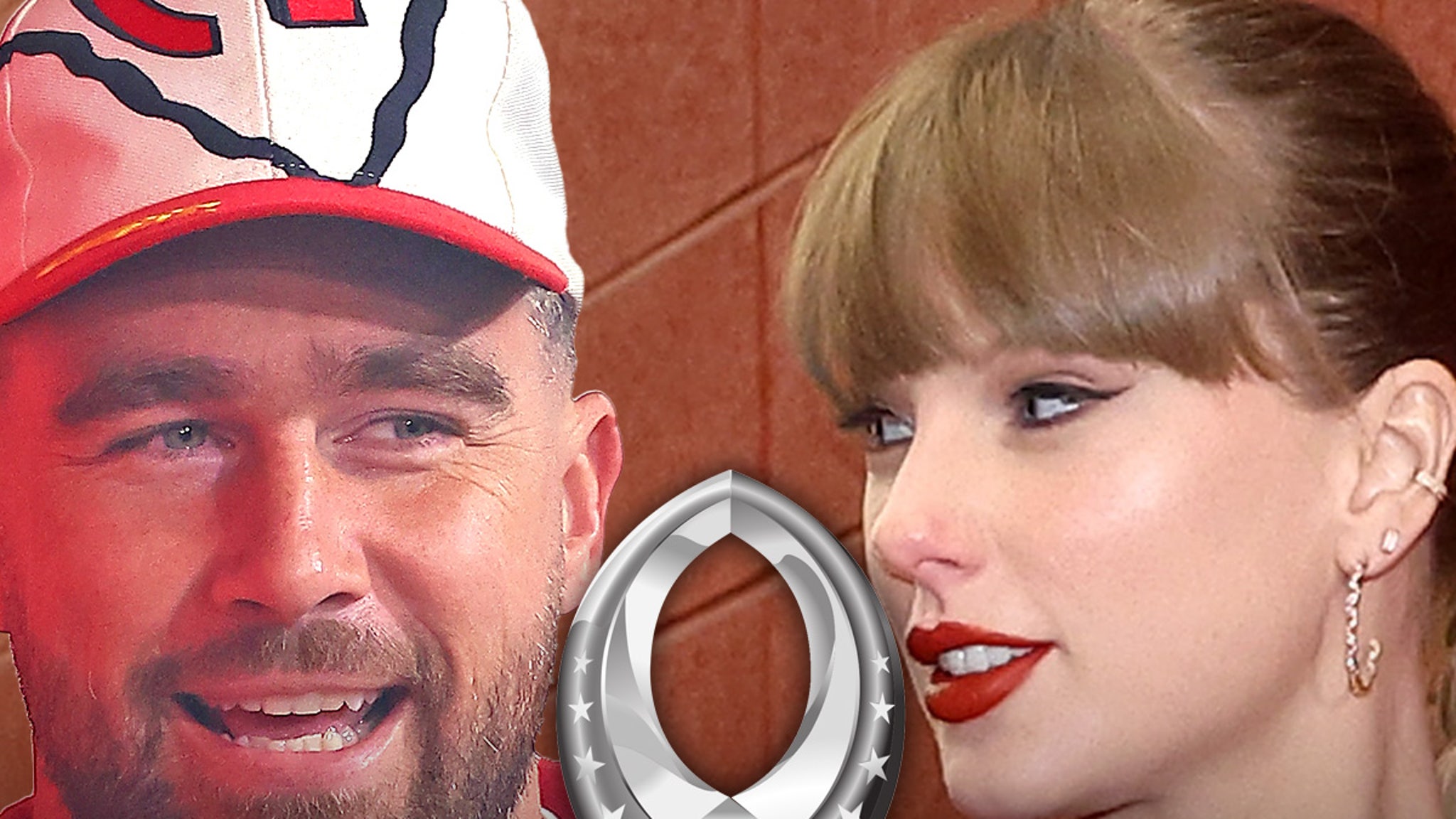 Travis Kelce led the NFL in Pro Bowl fan voting, Taylor Swift effect?