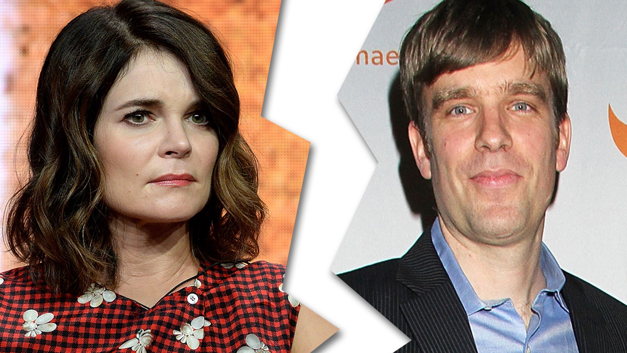 “Breaking Bad” actress Betsy Brandt files for divorce