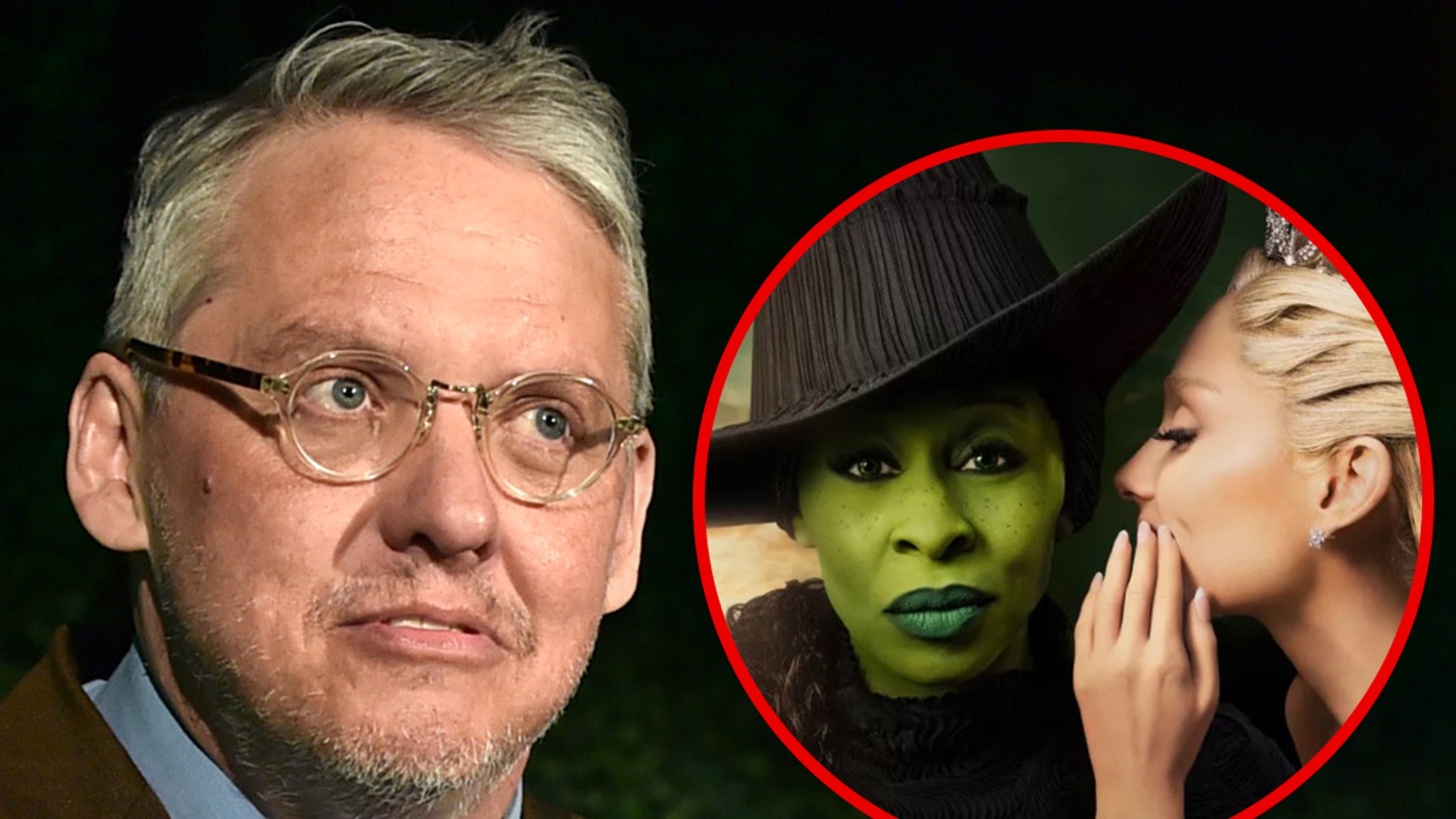 Adam McKay warns that 'Wicked' could be banned due to the political climate