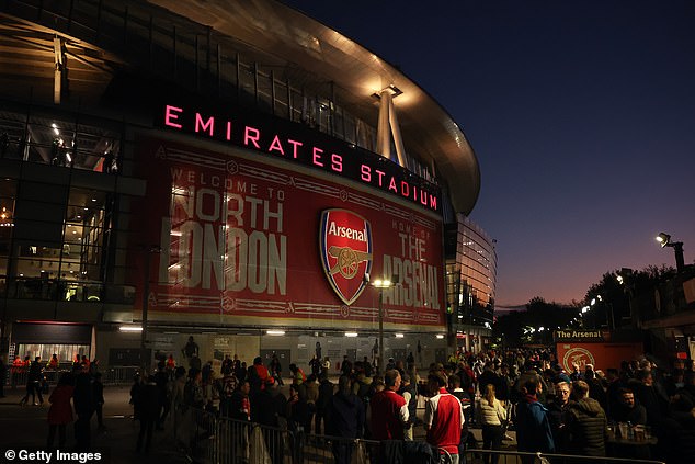 How Arsenal can boost Emirates Stadium to catch up to rivals: experts reveal five possible improvements, including a seismic change