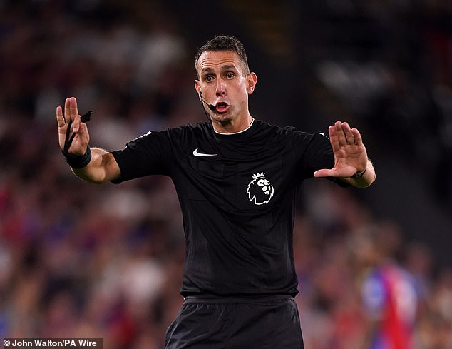 Disgraced referee David Coote will NOT appeal his dismissal from the Premier League after he was filmed “snorting white powder” and calling Jurgen Klopp a “German whore” in leaked videos.