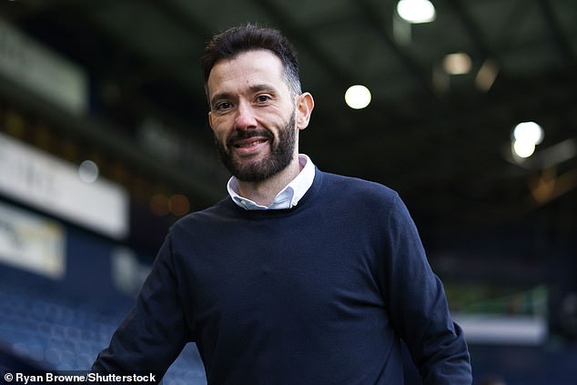 West Brom boss Carlos Corberán 'agrees to join European giants' in blow to Baggies Championship promotion push