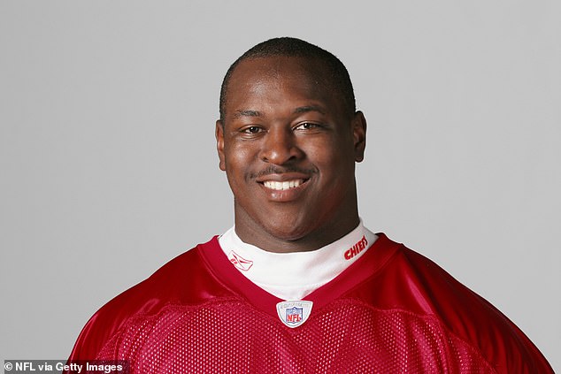 Former Kansas City Chiefs and New Orleans Saints player Jimmy Wilkerson dies at 43