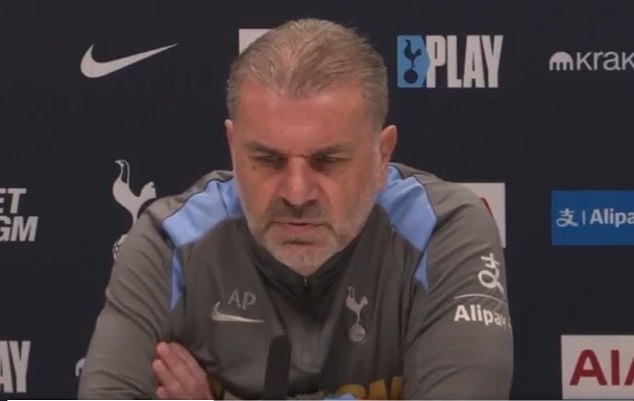 Ange Postecoglou believes his Tottenham players still have faith in their attacking style despite six goals at the hands of Liverpool.