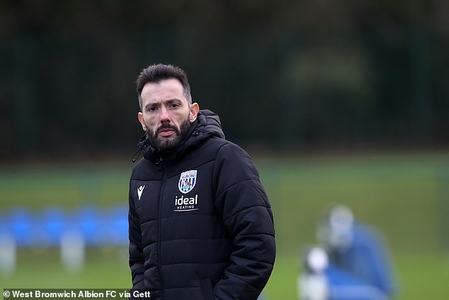 Carlos Corberan's departure from West Brom is confirmed as the European giants pay a £2.8m release clause in the hope of avoiding the shock of relegation.