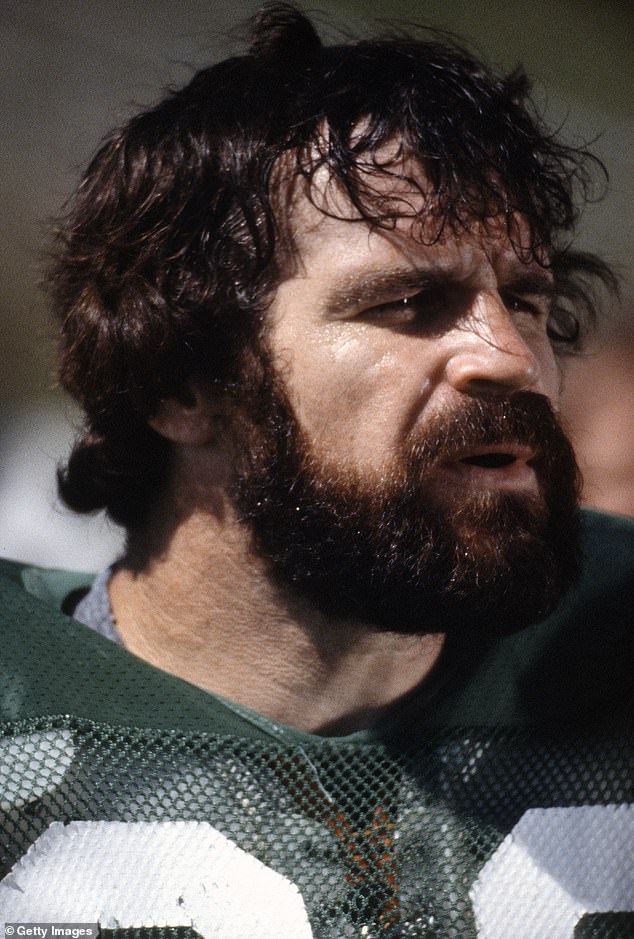 Philadelphia Eagles legend Bill Bergey dies at 79 after three-year battle with cancer, family reveals