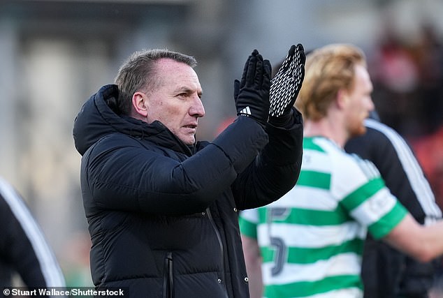 Rodgers urges Celts to dig deeper into busy holiday series