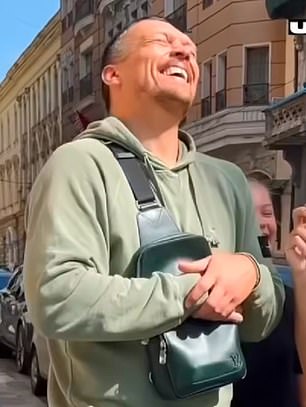 Oleksandr Usyk makes surprising confession about 'Rolex' watch after receiving  million purse for Tyson Fury rematch