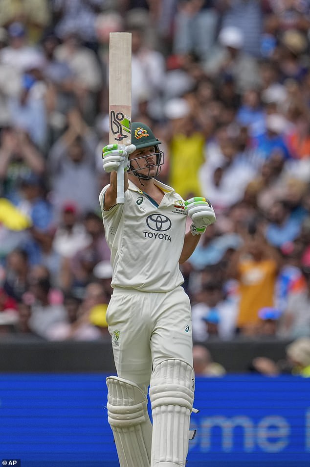 Watch the best and funniest reactions from Australian fans as Sam Konstas shocks the cricket world with a debut for the ages.