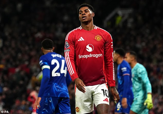 Marcus Rashford is “NOT even worth £10m,” claims Ben Foster, as he criticizes the Man United star, insisting he turns up “once every 10 games” and “has lost that fire”.