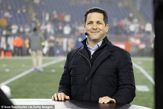 ESPN's Adam Schefter clashes with rival NFL reporter who mocked his Pete Carroll story