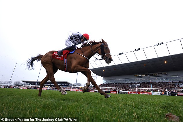 Robin Goodfellow's Racing Tips: Best Bets for Friday, December 27