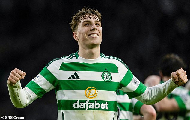 Celtic 4 Motherwell 0 Boxing Day wait was worth it as Bhoys enjoy some home comforts