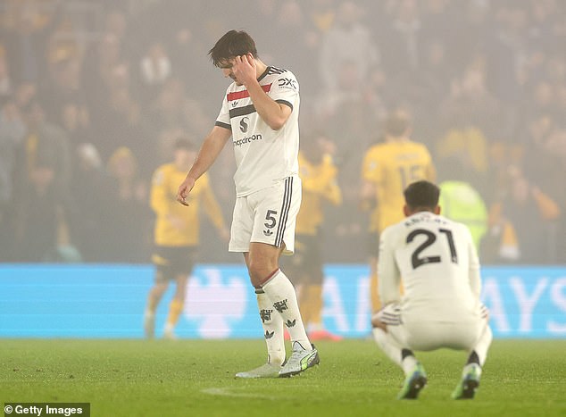 Wolves 2-0 Man United PLAYER RATINGS: Which star forgot one day? Who offered absolutely nothing in attack? And which player stood out for the Red Devils?