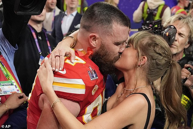 Taylor Swift and Travis Kelce take their relationship to the next level with a life-changing move