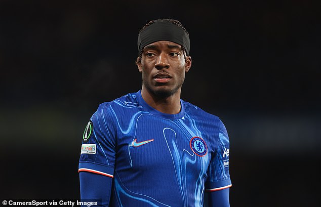 Inside the vest-wearing Chelsea gesticulator's 'tough love' plan: Enzo Maresca sacked Noni Madueke after three punches and warns stars over their behaviour, but now the pressure is on him