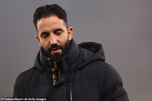 Ruben Amorim admits he could be sacked by Man United after Dan Ashworth lasted just 159 days – and admits he didn't expect to lose so many games in a “really tough” job.