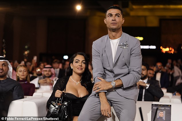 Cristiano Ronaldo doubles down on Ligue 1 criticism at Globe Soccer Awards as Man United legend claims 'France only has PSG'