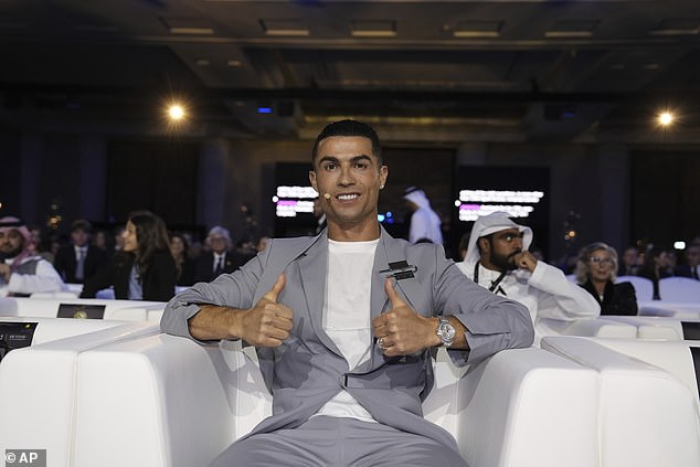 Cristiano Ronaldo calls the Ballon d'Or “UNFAIR” and that Rodri should not have won it, as the previous five-time winner reveals who should have been the “clear” recipient of this year's gong.