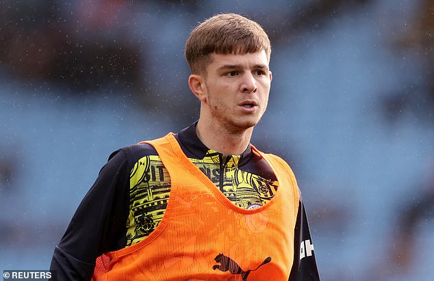 Man City were desperate to stop James McAtee leaving – here's why he's prepared to make them pay like Cole Palmer if they don't give him his chance, writes JACK GAUGHAN