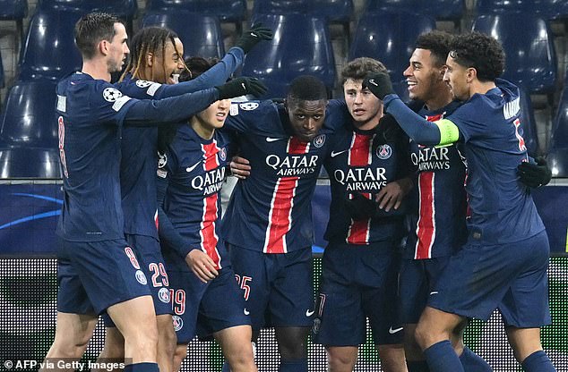 Man United 'submit bid for PSG star ahead of January transfer window, as Ruben Amorim targets reinforcements in problematic position'