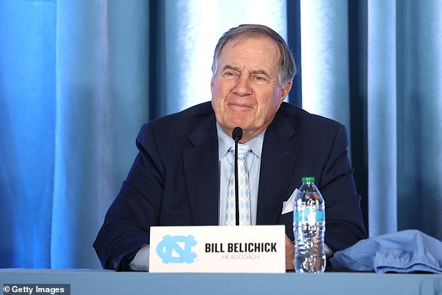 Bill Belichick makes decision on New England's return to UNC in Fenway Bowl