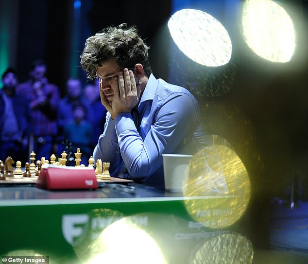 Global chess icon LEAVES major competition, tells officials 'I'm out, fuck you' after ignoring bizarre little-known rule