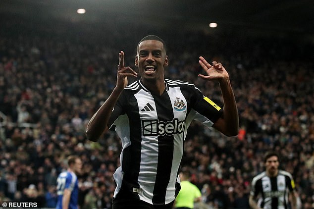 The story of how Newcastle's liquid-member goal machine Alexander Isak became football's hottest property and the secret to keeping him at the club, writes CRAIG HOPE