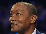 NBA icon Isiah Thomas, 63, reveals shocking news about his health