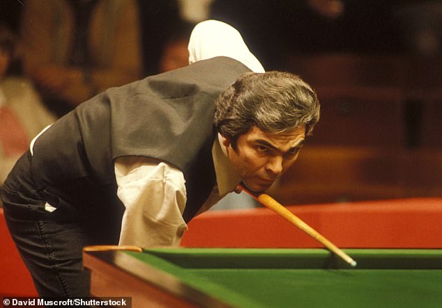 Former billiards star Silvino Francisco dies at 78: Former British Open champion, who spent three years in prison, dies as tributes pour in for the South African