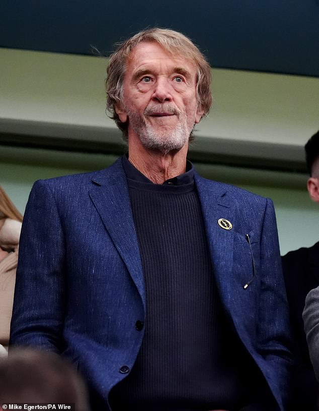 Man United fans group SLAMS Sir Jim Ratcliffe because they insist the billionaire's cost-cutting measures are an “affront to the working-class foundations” the club was built on.