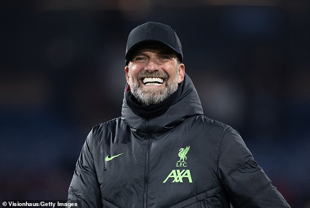 Jurgen Klopp sent an offer to F1 just days before starting his new role at Red Bull… as Helmut Marko admits he would 'Love' to team up with the former Liverpool manager.