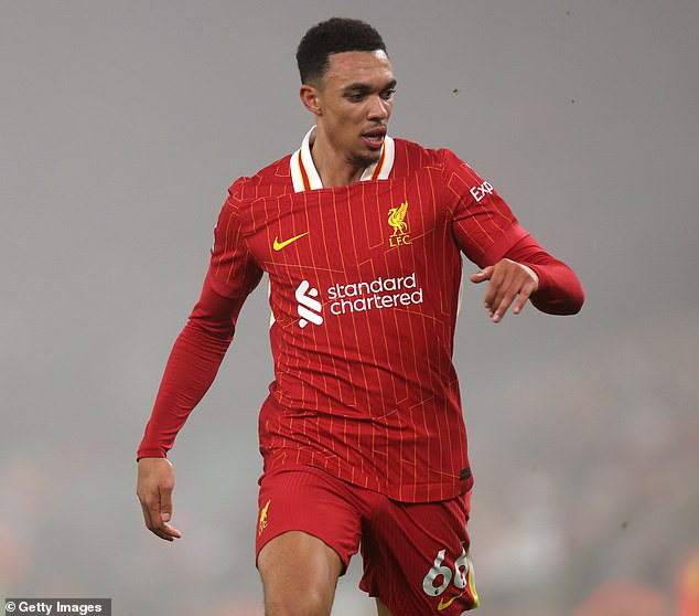 Trent Alexander-Arnold is already a Liverpool legend and one of the best creative players in the world… it's a shame English football has never fully appreciated him, writes OLIVER HOLT