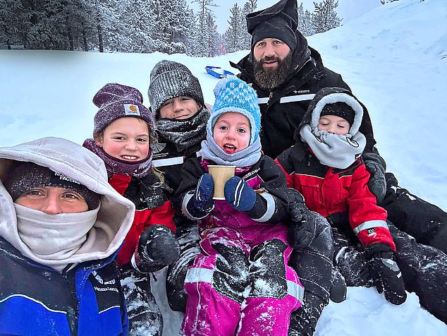 Joe Marler reveals his favorite Christmas songs, traditions and memories as the former England star embraces the festive spirit and takes a trip to Lapland.