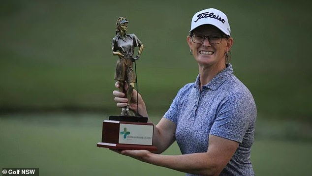 Australian trans golfer banned from professional circuit after explosive rule change