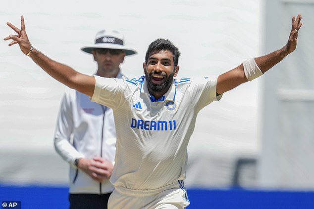 Indian superstar Jasprit Bumrah produces masterclass to turn around the Boxing Day test