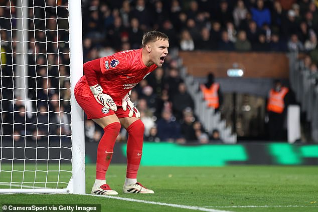 Man United 'considering a £30m move for Brighton goalkeeper Bart Verbruggen, with the Red Devils searching for a replacement for the unstable Andre Onana'