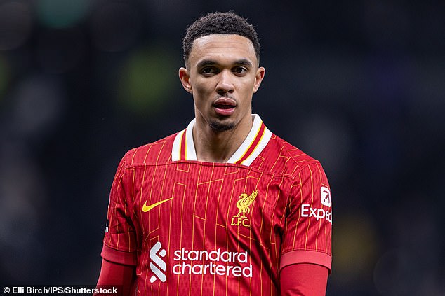 “Trent Alexander-Arnold's move to Real Madrid is almost complete,” claims an explosive report in Spain, with the Liverpool star “ignoring offers to stay at Anfield” amid a contract standoff.