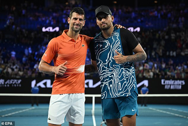 Novak Djokovic breaks his silence on tennis doping scandals and reveals what he really thinks about Nick Kyrgios' tough stance